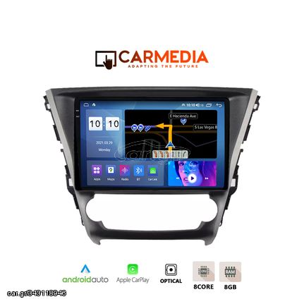 MEGASOUND - CARMEDIA CM81036-13 PLUS TABLET 10.36'' OEM TOYOTA AVENSIS 2016+