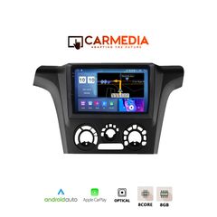 MEGASOUND - CARMEDIA CM81036-13 PLUS TABLET 10.36'' OEM MITSUBISHI OUTLANDER 2001-2005 A/C