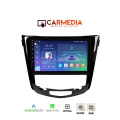 MEGASOUND - CARMEDIA CM81036-13 PLUS TABLET 10.36'' OEM NISSAN XTRAIL 2014+ | QASHQAI 2014-2021 V3