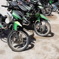 Modenas X-CITE 2010