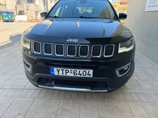 Jeep Compass '20 4X4 LIMITED