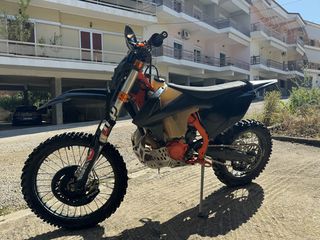 KTM 300 EXC '19 SIX DAYS