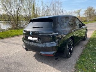Bmw iX 2023 M60 i M Sport Pro Paket Panorama Sky Lounge-thumb-2