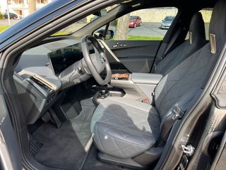 Bmw iX 2023 M60 i M Sport Pro Paket Panorama Sky Lounge-thumb-8