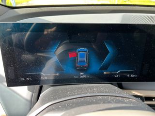 Bmw iX 2023 M60 i M Sport Pro Paket Panorama Sky Lounge-thumb-7