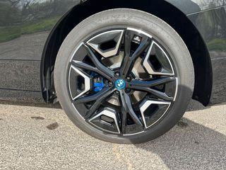 Bmw iX 2023 M60 i M Sport Pro Paket Panorama Sky Lounge-thumb-14