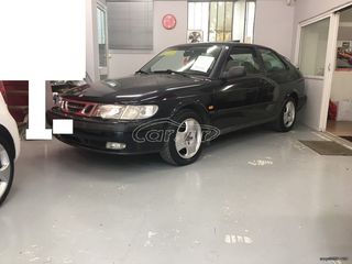 Saab 9-3 '98 2.0cc 185 hp ΟΡΟΦΗ ΔΕΡΜΑ ΑΡΙΣΤΟ !!!!