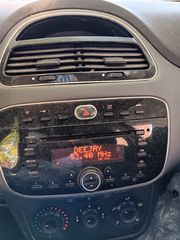hxosysthma fiat pounto evo 2011