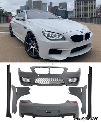 Body Kit BMW 6 Series F06 Grand Coupe (2011-2017) M6 Design