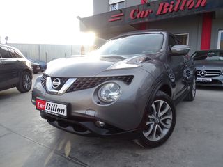 Nissan Juke '16 1.5 TEKNA-360-KAMERA DERMA PANORAMA-FULL EXTRA