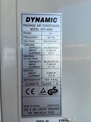 DYNAMIC AIR CONDITIONER MODEL GFP-48RE-thumb-1