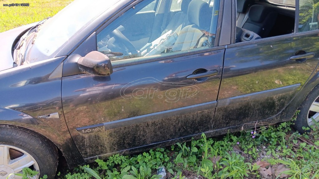 tropeto piso megane scenic 