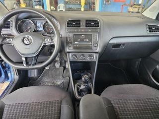 Volkswagen Polo '15 Bluemotion