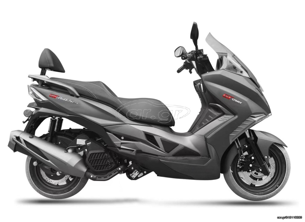 Daytona 2026 ARES 125 GT