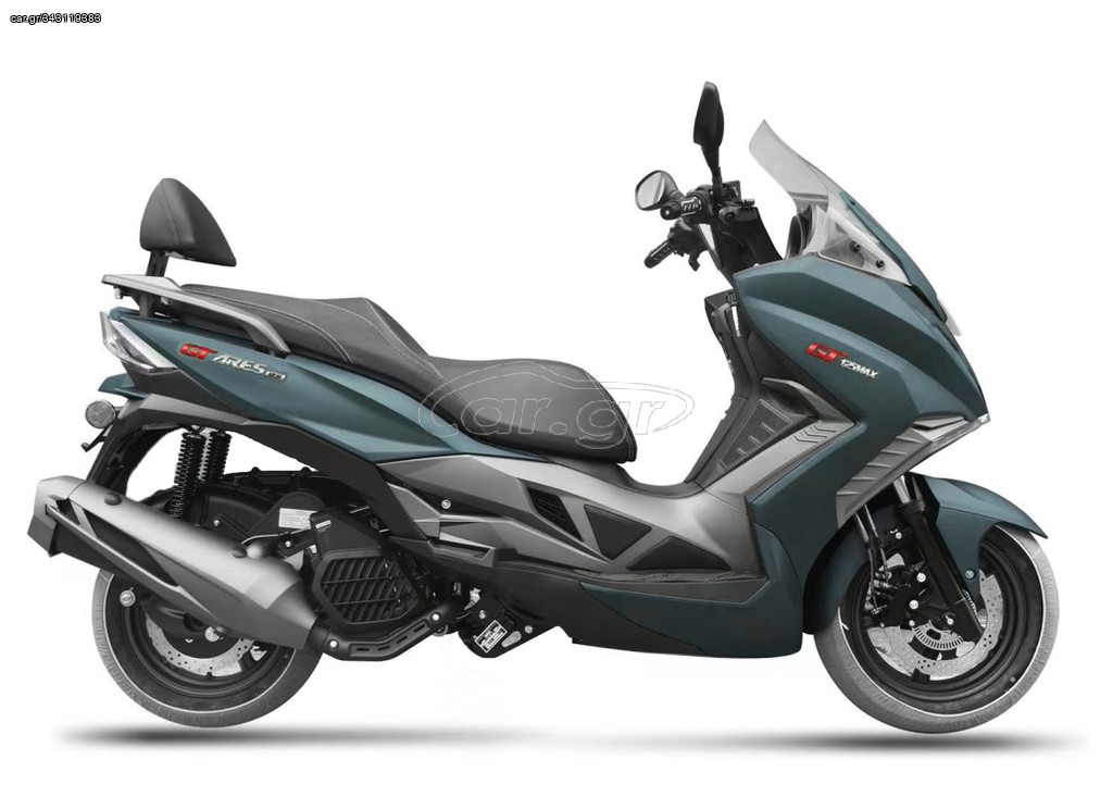 Daytona 2026 ARES 125 GT