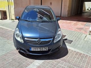 Opel Corsa '07 1.2 βενζίνη / LPG 