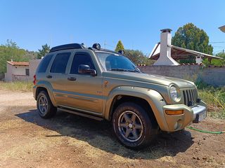 Jeep Cherokee '04 Renegade