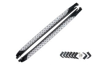 Σκαλοπάτια εργοστασιακού τύπου χωρίς πατέντες και τρυπήματα για Mitsubishi Outlander 2022+