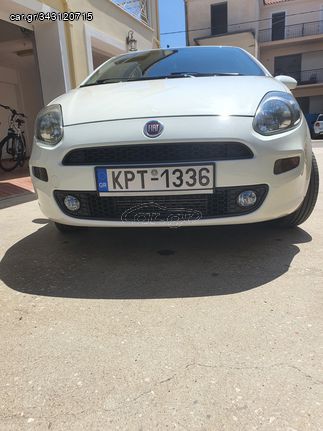 Fiat Punto Evo '12 Diesel