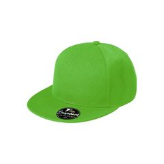 Καπέλο Malfini Rap 6P MLI30292 green apple