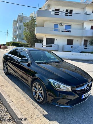 Mercedes-Benz CLA 200 '18 Urban