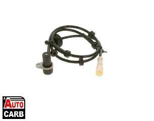 Αισθητηρας Στροφες Τροχου BOSCH 0265006305 για MG EXPRESS 2003-2005, MG MG 2001-2005, ROVER 200 1990-2000