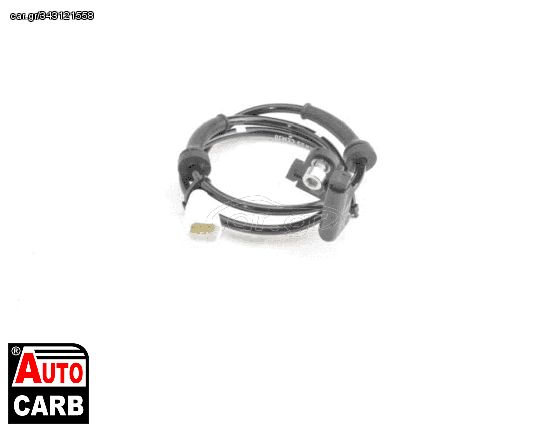 Αισθητηρας Στροφες Τροχου BOSCH 0265007779 για CITROEN C4 2004-2014, PEUGEOT 307 2000-2012