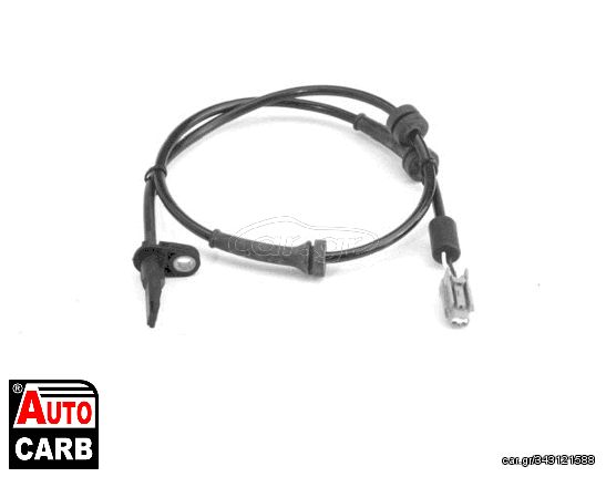 Αισθητηρας Στροφες Τροχου BOSCH 0265007905 για NISSAN QASHQAI 2006-2014