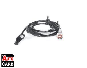 Αισθητηρας Στροφες Τροχου BOSCH 0265007908 για NISSAN QASHQAI 2006-2014