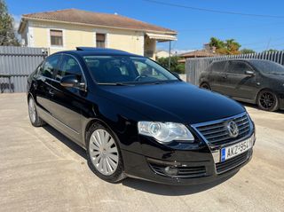 Volkswagen Passat 2007 FULL EXTRA B6 High-Line 4MOTION