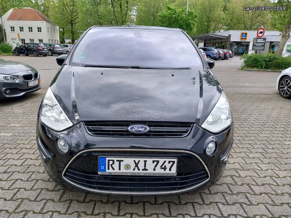 Ford S-Max '13  2.5 Titanium S