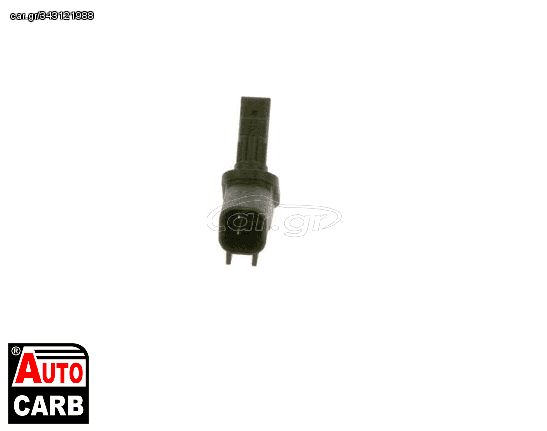 Αισθητηρας Στροφες Τροχου BOSCH 0986594610 για JAGUAR X-TYPE 2001-2009