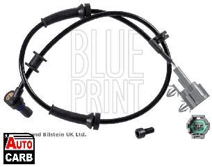 Αισθητηρας Στροφες Τροχου BLUE PRINT ADN17123 για NISSAN NAVARA 1997-, NISSAN NP300 2004-, NISSAN PATHFINDER 2005-