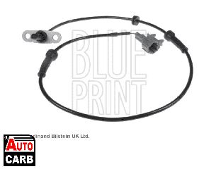 Αισθητηρας Στροφες Τροχου BLUE PRINT ADN17125 για NISSAN NAVARA 1997-, NISSAN NP300 2004-