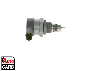 Ρυθμιστικη Βαλβιδα Πιεσης Συστημα Common Rail BOSCH 0281002507 για ALFA ROMEO 159 2005-2012, ALFA ROMEO 166 1998-2007, ALFA ROMEO BRERA 2006-2011