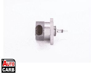 Ρυθμιστικη Βαλβιδα Πιεσης Συστημα Common Rail BOSCH 0281002698 για MERCEDES-BENZ ACCELO 1998-, MERCEDES-BENZ C-CLASS 1993-2011, MERCEDES-BENZ E-CLASS 1995-2003