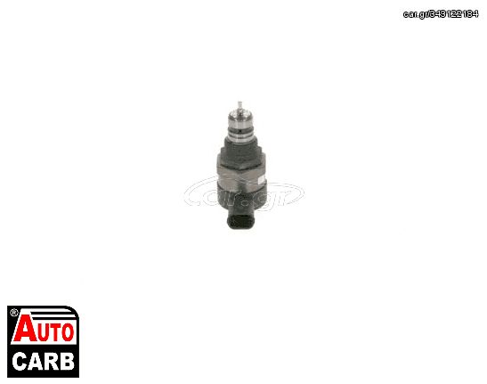 Ρυθμιστικη Βαλβιδα Πιεσης Συστημα Common Rail BOSCH 0281006135