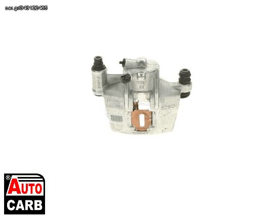 Δαγκανα Φρενων BOSCH 0204102915 για MERCEDES-BENZ V-CLASS 1996-2003, MERCEDES-BENZ VITO 1996-2003