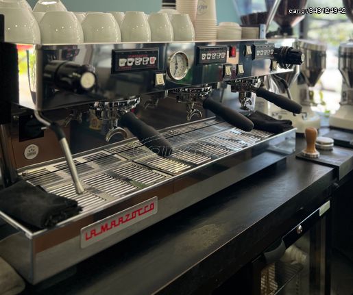 La Marzocco Linea Classic S 3 groups AV– Επαγγελματική Αυτόματη Μηχανή Espresso 