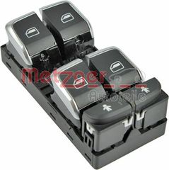 Διακόπτης Παραθύρου AUDI Q7 SUV/ ΕΚΤΟΣ ΔΡΟΜΟΥ / 5dr 2015 - (4M ) 2.0 TFSI quattro  ( CYMC,CYRB  ) (252 hp ) Βενζίνη #125107174