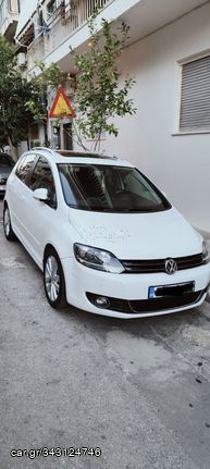 Volkswagen Golf Plus '10 Tdi