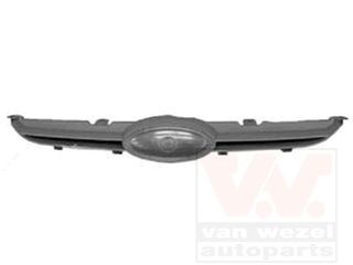 Μάσκα FORD FIESTA Hatchback / 3dr 2008 - 2013 ( Mk6 )( JA8 ) 1.0  ( P4JA,P4JB,P4JC,P4JD  ) (80 hp ) Βενζίνη #072604540