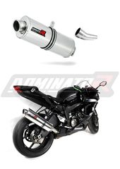 Τελικό εξάτμισης Kawasaki ZX6R 2009-2016 Dominator