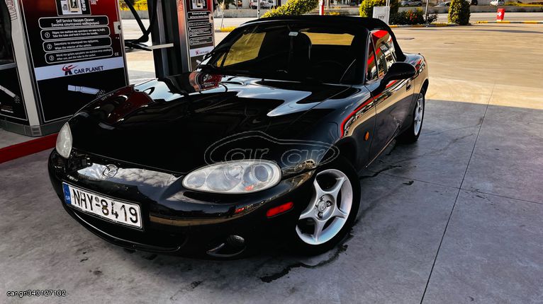 Car.gr - Mazda MX-5 '05 NBFL