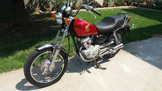 Honda CM 125 1995 CM125 C