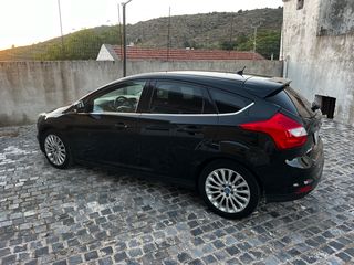 Ford Focus '12 Ecoboost