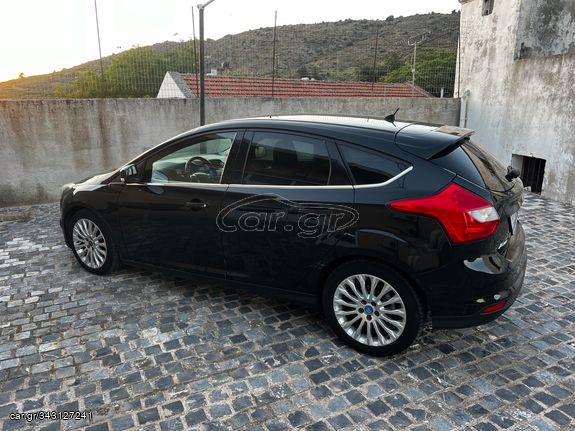 Ford Focus '12 Ecoboost
