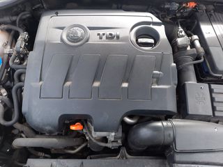 SCODA OCTAVIA 1.6 DIESEL (08-13)  ΜΙΖΑ