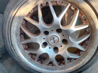 BMW E46-E36-Z4-Z3 17ΑΡΕΣ ΖΑΝΤΕΣ -thumb-2