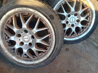 BMW E46-E36-Z4-Z3 17ΑΡΕΣ ΖΑΝΤΕΣ -thumb-1